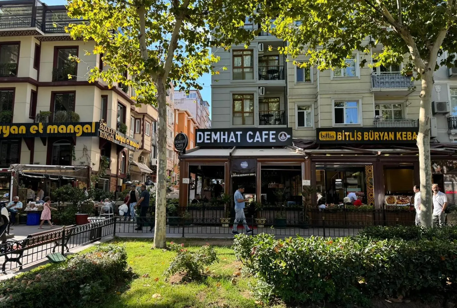 Demhat Hotel Old City Istanbul 0*,  Türkei